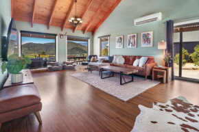Alpine Twin Heights, Mansfield